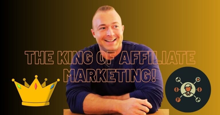 A man with a laughing face named Philips Johansen.